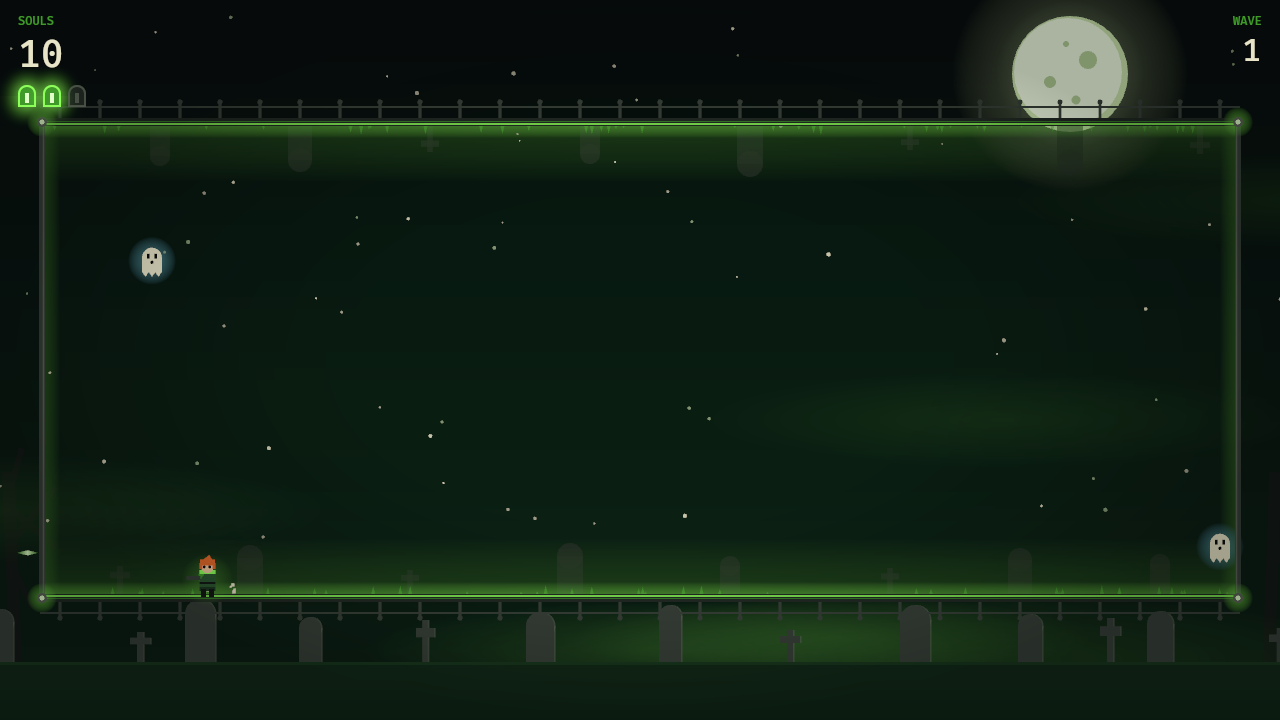 Gravestone Gauntlet screenshot 1