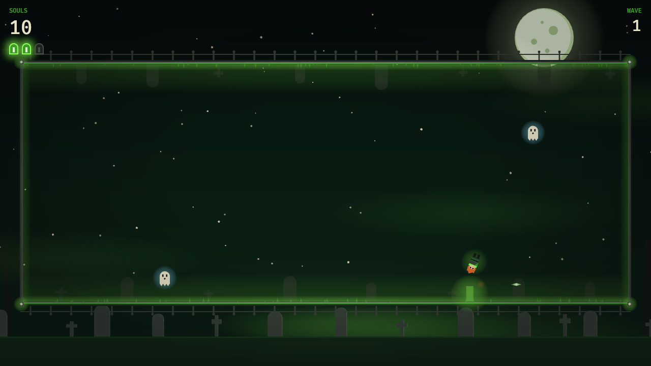 Gravestone Gauntlet screenshot 2