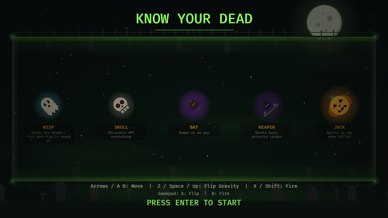 Gravestone Gauntlet screenshot 3