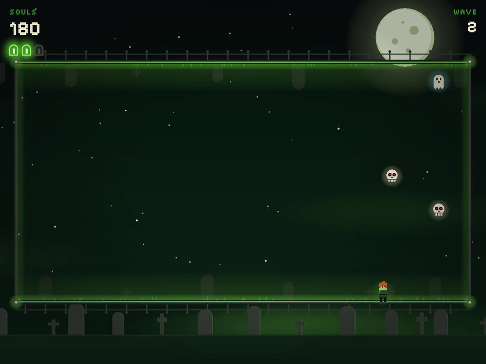 Gravestone Gauntlet screenshot 4